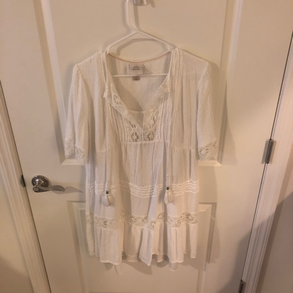 Bohemian dress